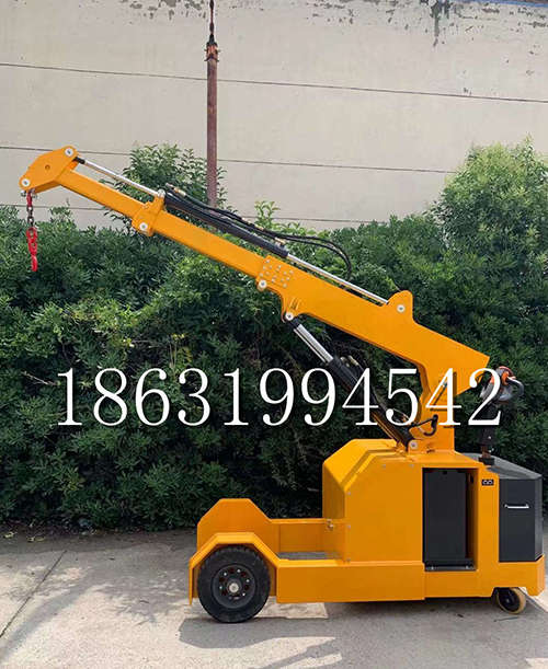 竹田乡车载吊机加装随车吊小型搬运悬臂吊机加装随车吊全地形履带吊车载吊机