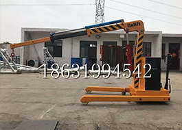 竹田乡车载吊机加装随车吊小型搬运悬臂吊机加装随车吊全地形履带吊车载吊机