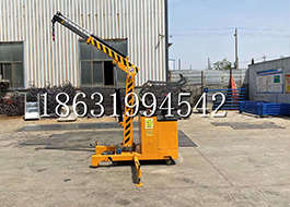 竹田乡车载吊机加装随车吊小型搬运悬臂吊机加装随车吊全地形履带吊车载吊机